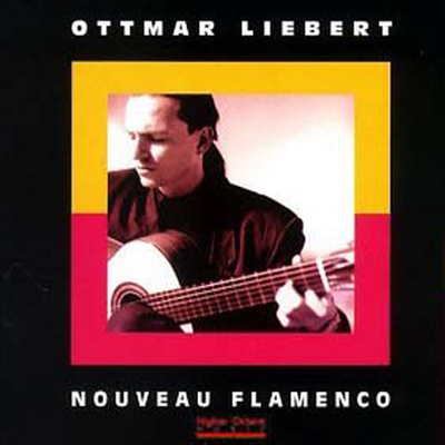 Ottmar Liebert - Nouveau Flamenco (CD)