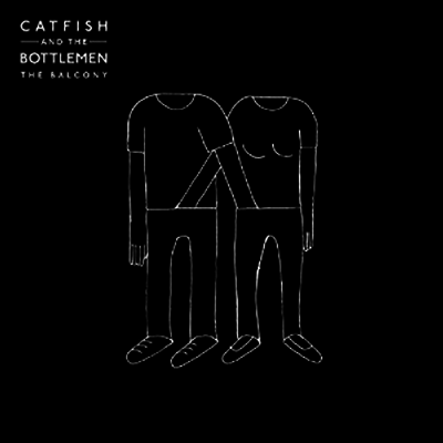 Catfish & The Bottlemen — Balcony (Free MP3 Download)(Gatefold Cover) 앨범 커버