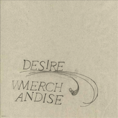 Merchandise — Children Of Desire 앨범 커버