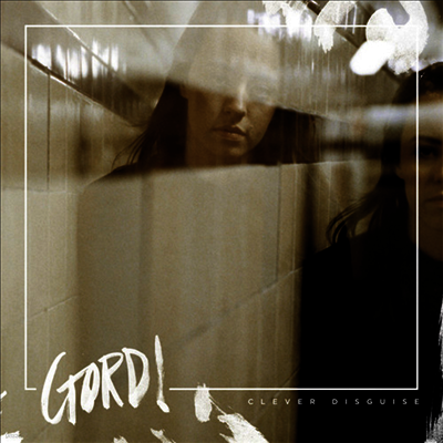 Gordi — Clever Disguise 앨범 커버