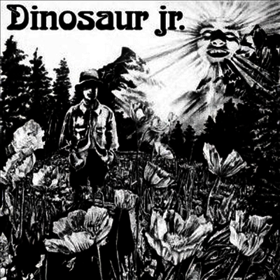 Dinosaur Jr. — Dinosaur Jr 앨범 커버