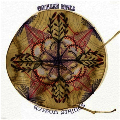 Oakley Hall — Gypsum Strings 앨범 커버