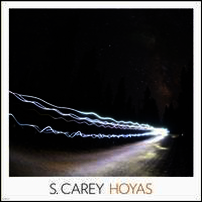 S. Carey — Hoyas (Download Card) 앨범 커버