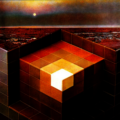 Black Mountain — In The Future 앨범 커버