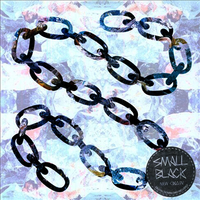 Small Black — New Chain 앨범 커버