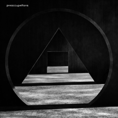 Preoccupations — New Material 앨범 커버
