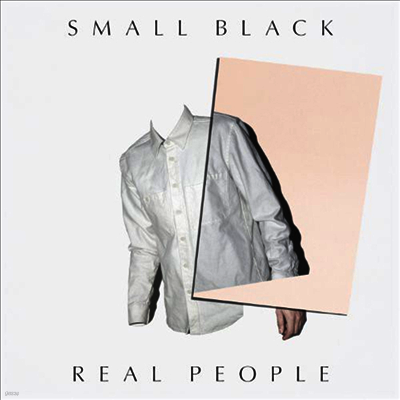 Small Black — Real People 앨범 커버