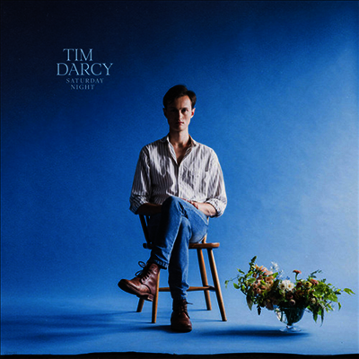 Tim Darcy — Saturday Night 앨범 커버