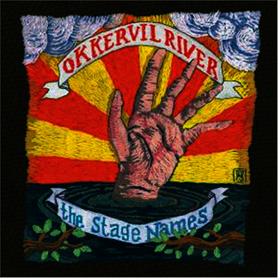 Okkervil River - Stage Names (LP)