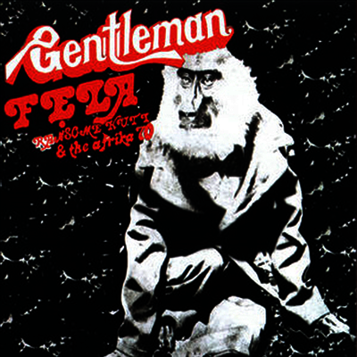 Fela Kuti - Gentleman (180G)(LP)