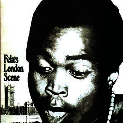 Fela Kuti — London Scene 앨범 커버