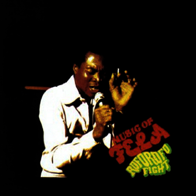 Fela Kuti — Roforofo Fight (MP3 Download) 앨범 커버
