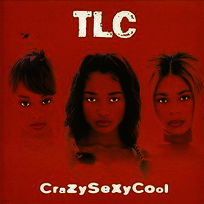 TLC — Crazysexycool 앨범 커버