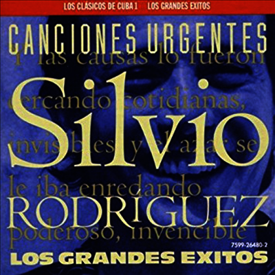 Silvio Rodriguez — Best of Silvio Rodriguez: Cuba Classics 1 (Download Card) 앨범 커버