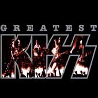 Kiss - Greatest Kiss (CD)