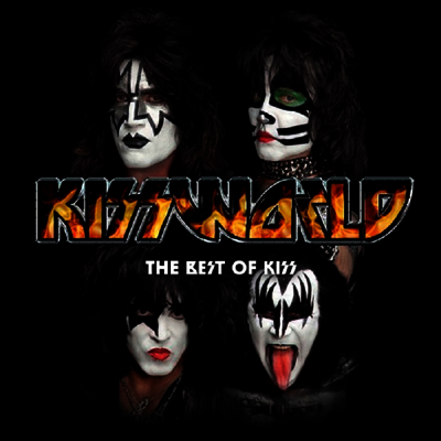 Kiss - Kissworld: The Best Of Kiss (180G)(2LP)