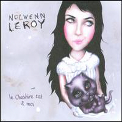 Nolwenn Leroy - Le Cheshire Cat Et Moi (Digipack)(CD)