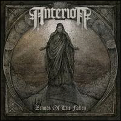 Anterior - Echoes Of The Fallen (CD)