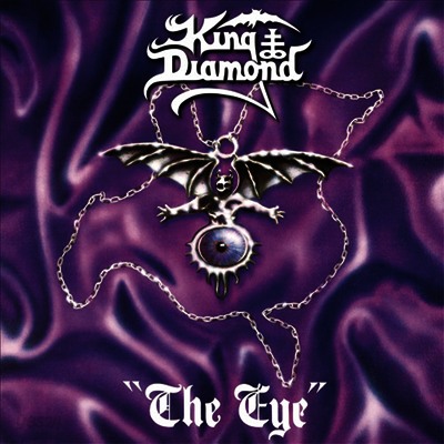 King Diamond - The Eye (Ltd. Ed)(Picture Disc)(LP)