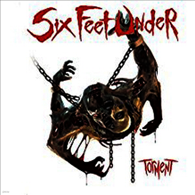 Six Feet Under — Torment 앨범 커버