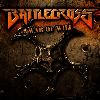 Battlecross — War Of Will (Picture Disc) 앨범 커버
