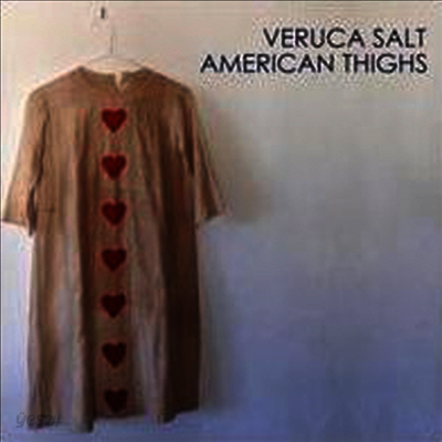 Veruca Salt - American Thighs (Remastered)(180G)(LP)