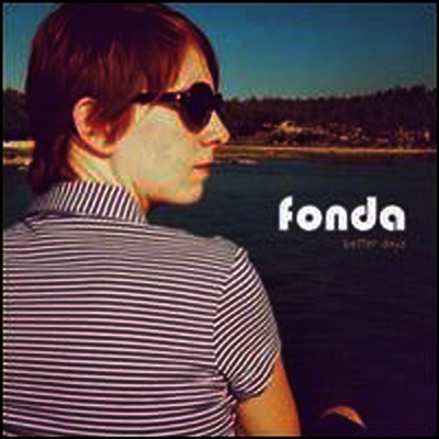 Fonda — Better Days (Download Card)(EP) 앨범 커버