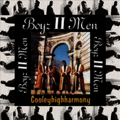 Boyz II Men - Cooleyhighharmony (Limited Edition)(LP)