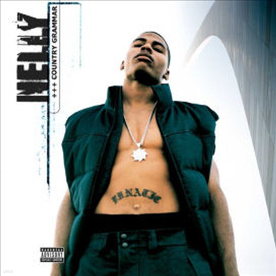 Nelly — Country Grammar (Limited Edition) 앨범 커버