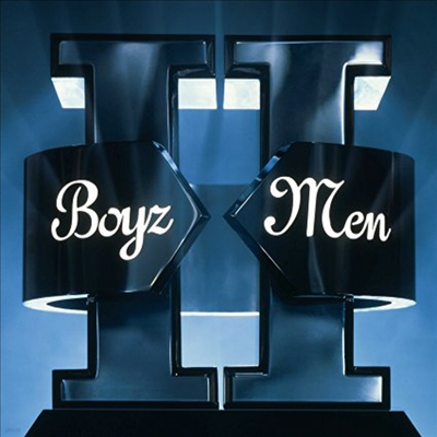 Boyz II Men — II (Limited Edition) 앨범 커버