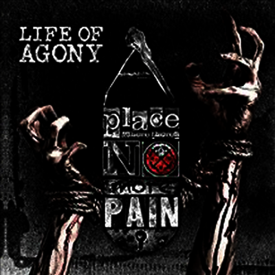 Life Of Agony — A Place Where There's No More Pain (Gatefold Cover)(MP3 Download) 앨범 커버