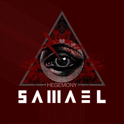 Samael — Hegemony 앨범 커버