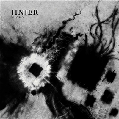 Jinjer — Micro 앨범 커버