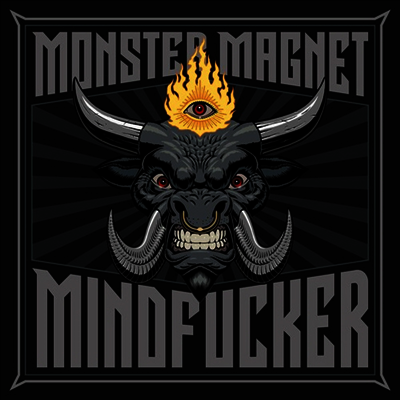 Monster Magnet — Mind**cker (Gatefold)(Bonus Tracks) 앨범 커버