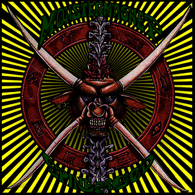 Monster Magnet - Spine Of God (Vinyl LP)