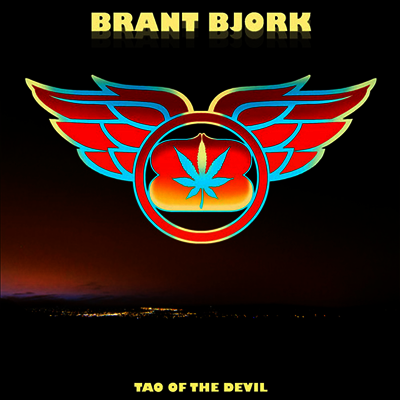 Brant Bjork — Tao Of The Devil 앨범 커버