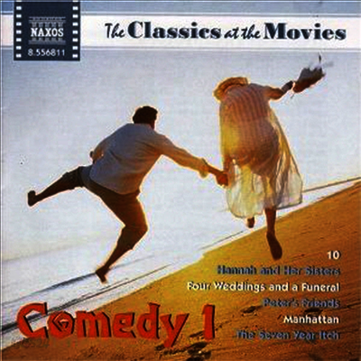 Various Artists - Classics At The Movies : Comedy 1 (CD)