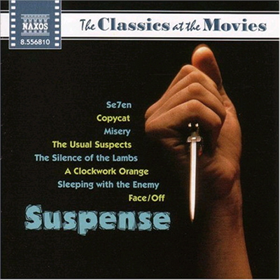 Various Artists - Classics At The Movies : Suspense (CD)
