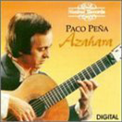 Paco Pena - Azahara (CD)