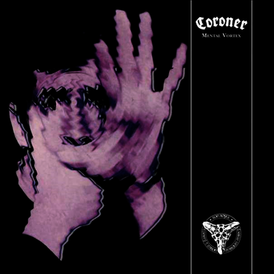 Coroner - Mental Vortex (Remastered)(Purple LP)