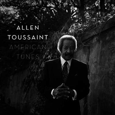 Allen Toussaint — American Tunes 앨범 커버