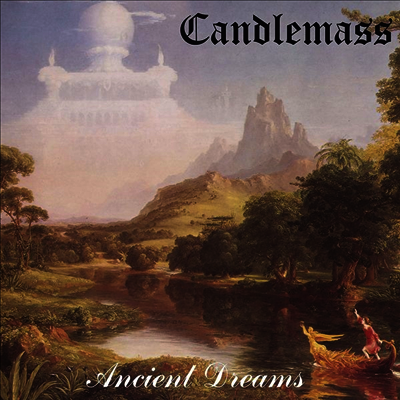 Candlemass - Ancient Dreams (CD)
