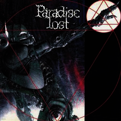 Paradise Lost — Lost Paradise 앨범 커버
