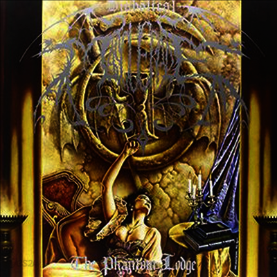 Diabolical Masquerade - Phantom Lodge (Ltd. Ed)(180G)(LP)