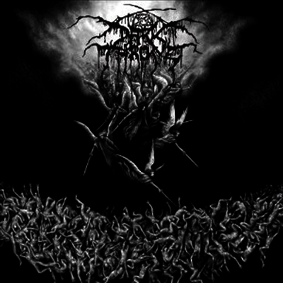Darkthrone — Sardonic Wrath 앨범 커버