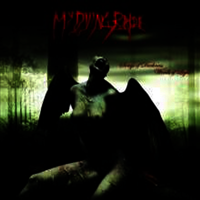 My Dying Bride — Songs Of Darkness, Words Of Light (Gatefold) 앨범 커버