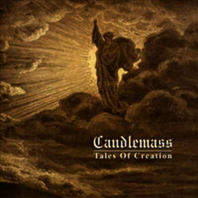 Candlemass - Tales Of Creation (LP)
