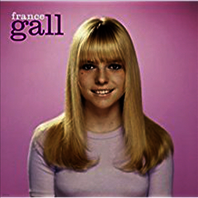 France Gall — Best Of 앨범 커버