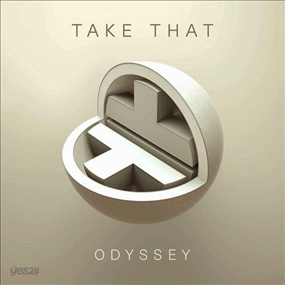 Take That - Odyssey (Vinyl)(2LP)