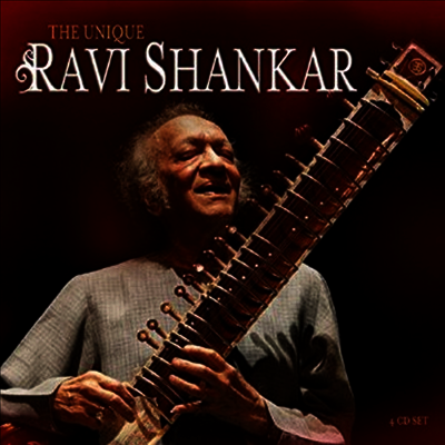 Ravi Shankar - Unique Ravi Shankar (4CD Boxset)